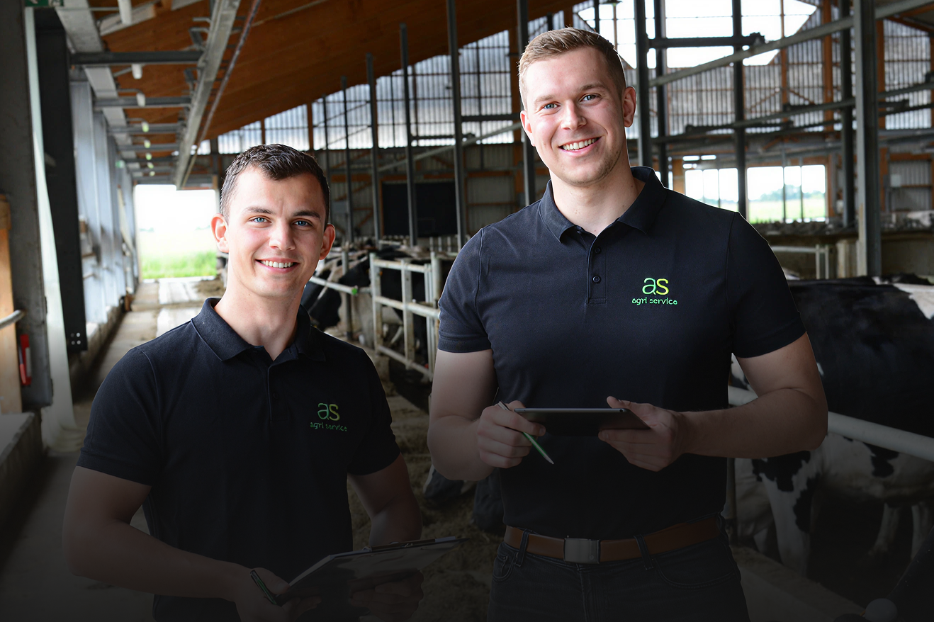 Maximilian Gebert und Jan Bringmann